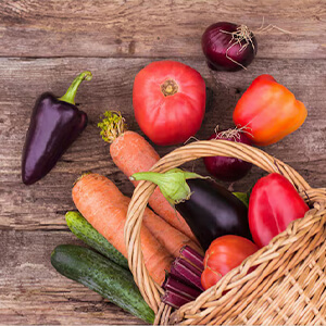 Vegetables