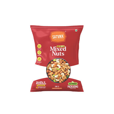 Mixed Nuts