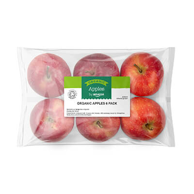 Organic Apples